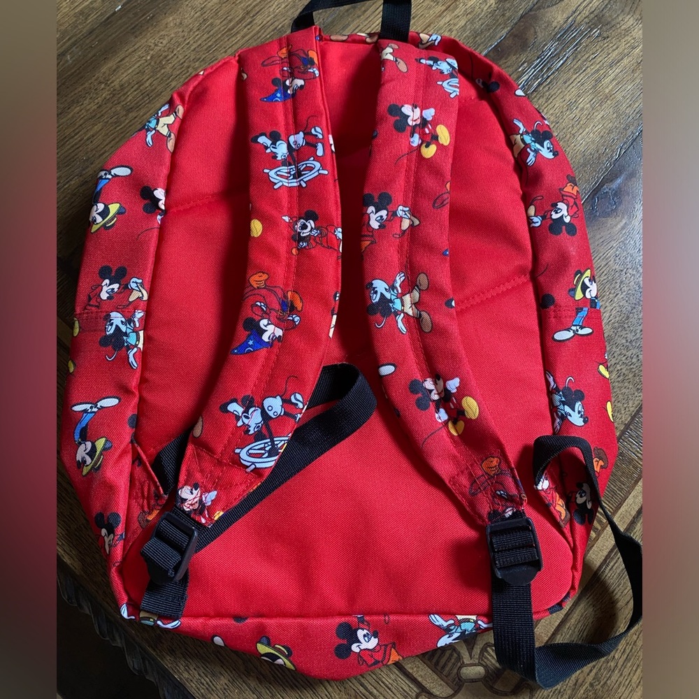 Mickey Mouse backpack - Picture 2 of 3